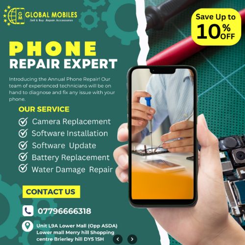 Phone Repair Experts